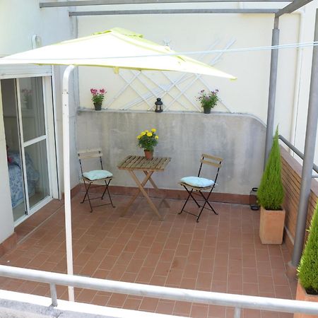 Habitacion Terraza Centro 말라가 외부 사진