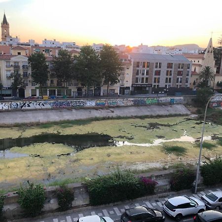 Habitacion Terraza Centro 말라가 외부 사진