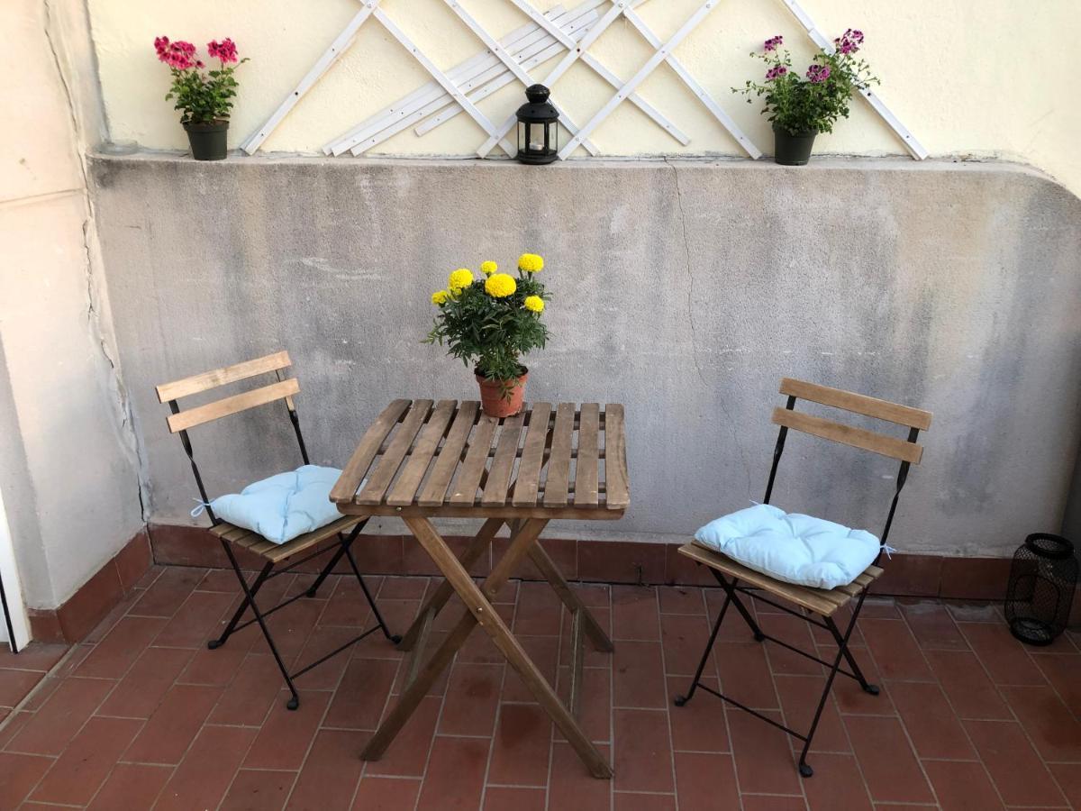 Habitacion Terraza Centro 말라가 외부 사진