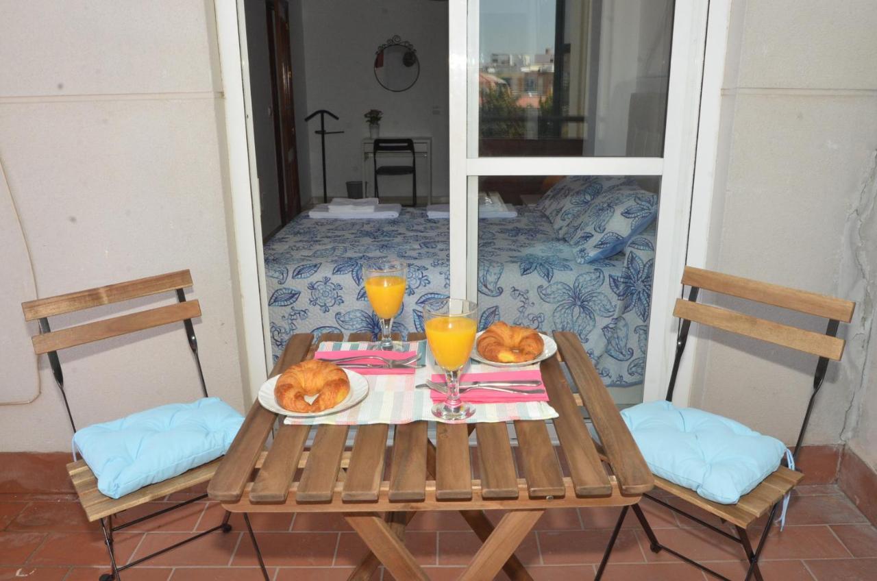 Habitacion Terraza Centro 말라가 외부 사진