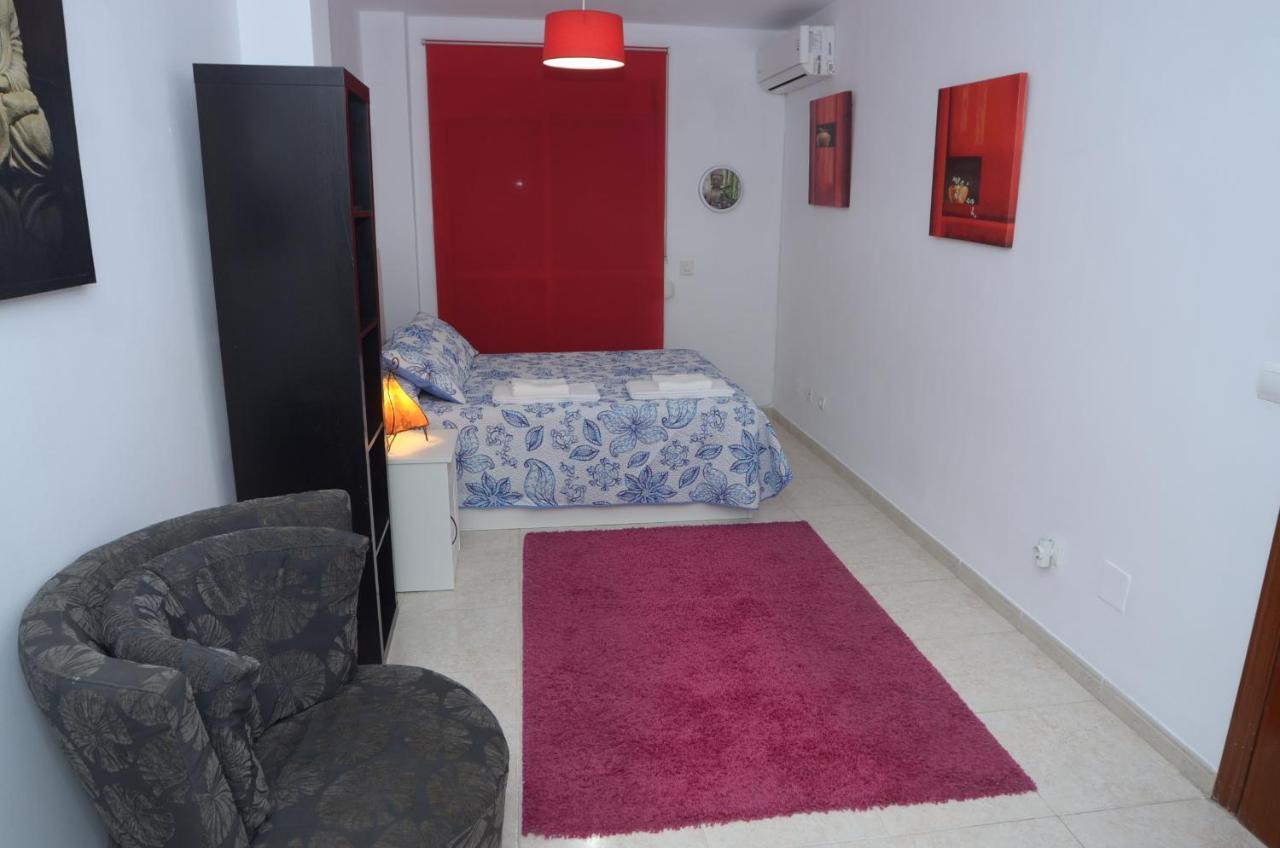 Habitacion Terraza Centro 말라가 외부 사진