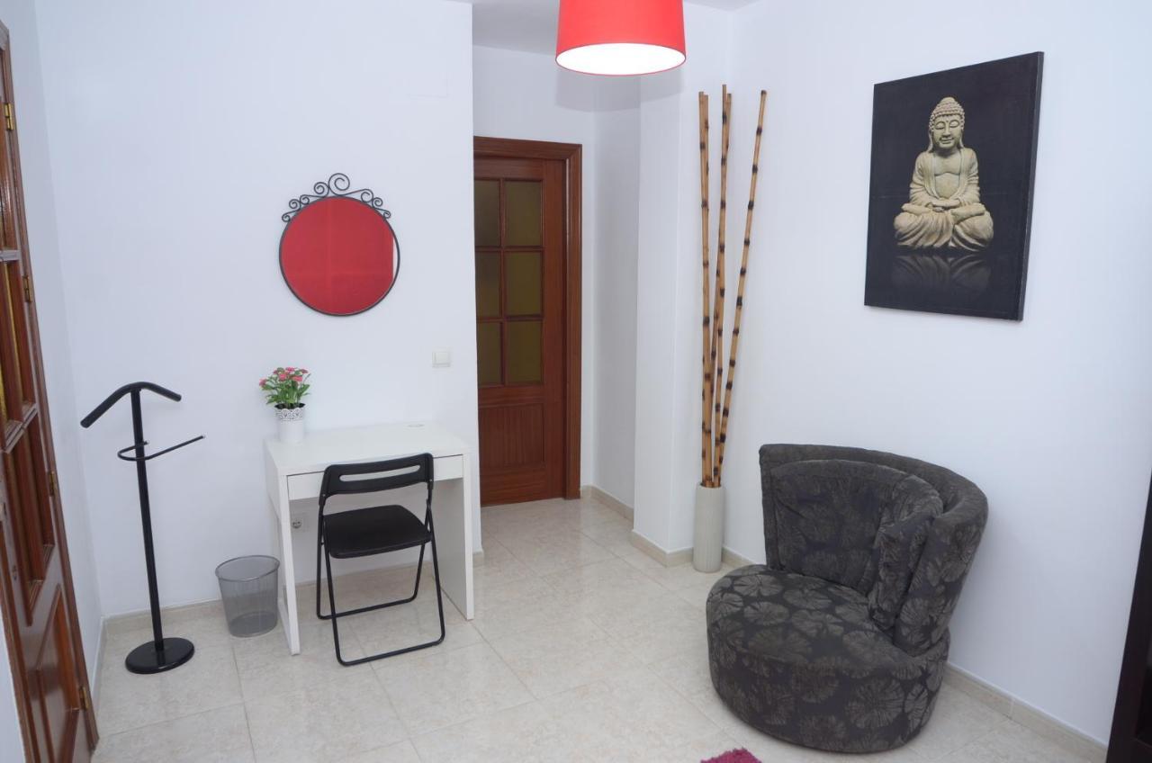 Habitacion Terraza Centro 말라가 외부 사진