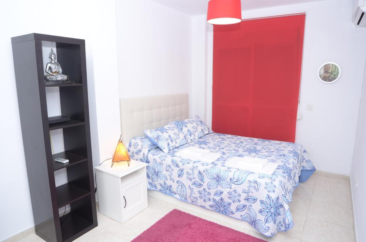 Habitacion Terraza Centro 말라가 외부 사진