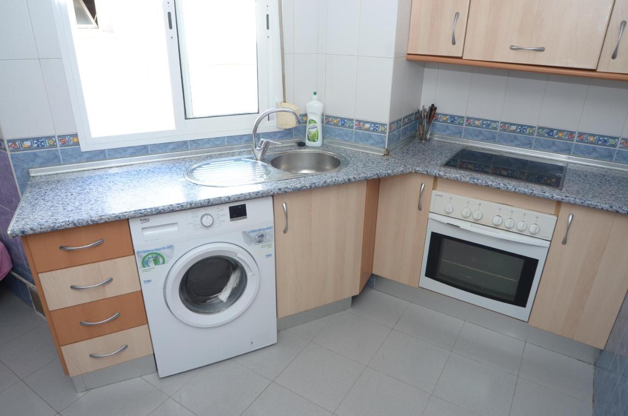 Habitacion Terraza Centro 말라가 외부 사진