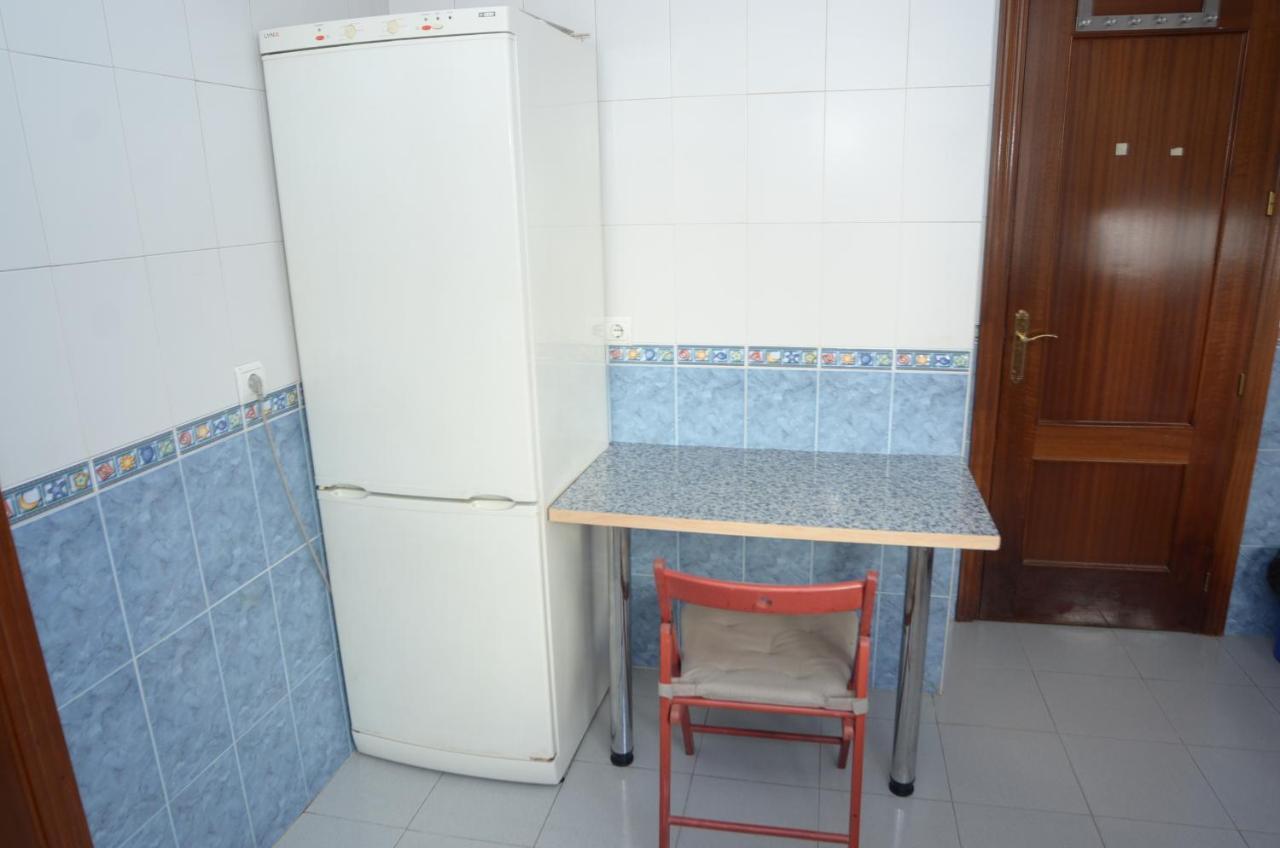 Habitacion Terraza Centro 말라가 외부 사진