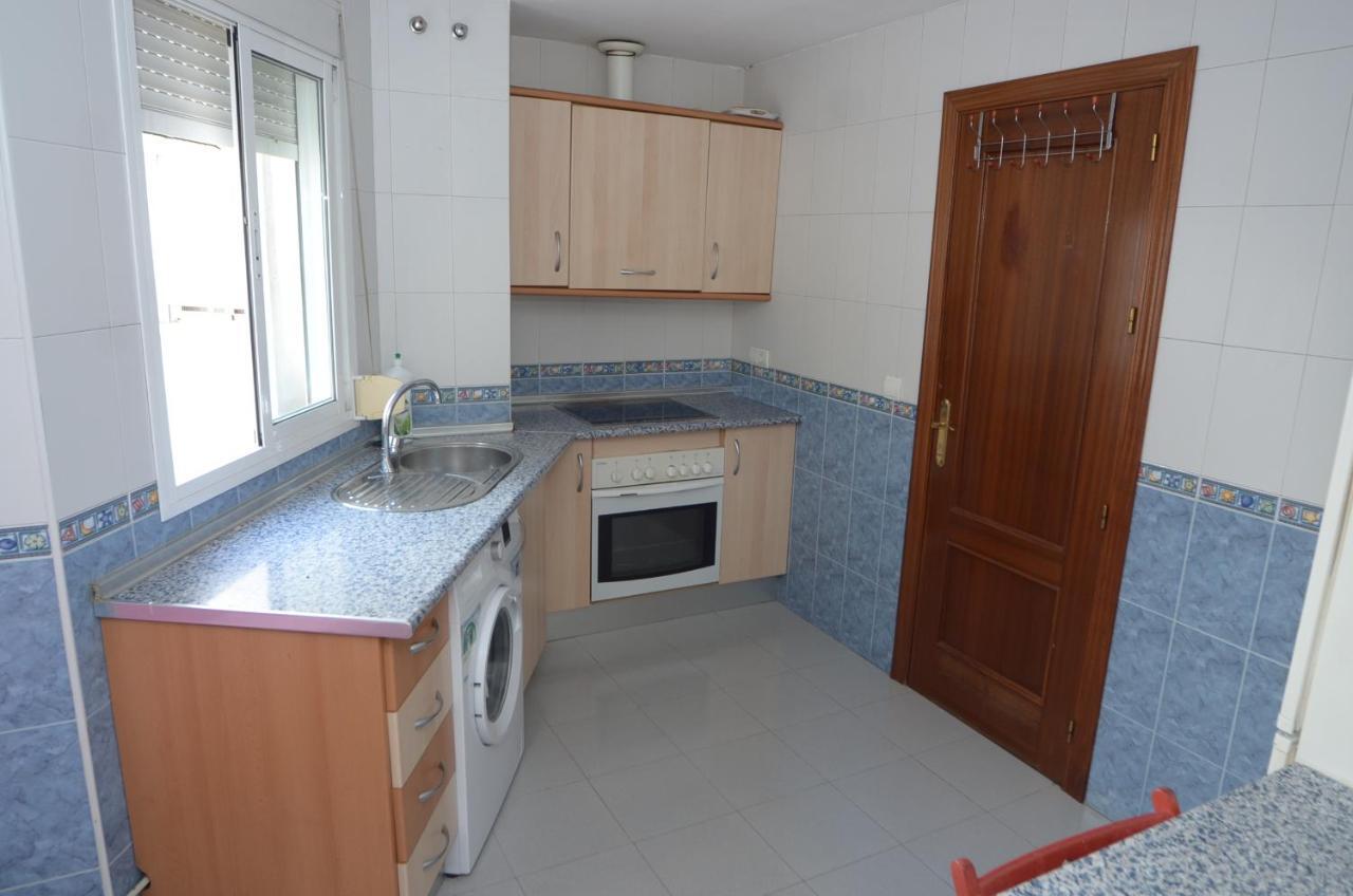 Habitacion Terraza Centro 말라가 외부 사진
