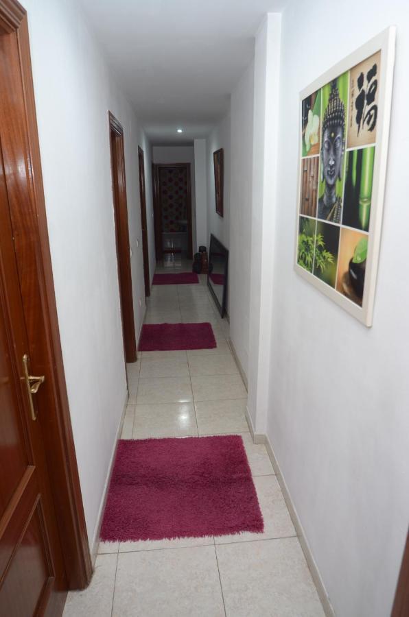 Habitacion Terraza Centro 말라가 외부 사진
