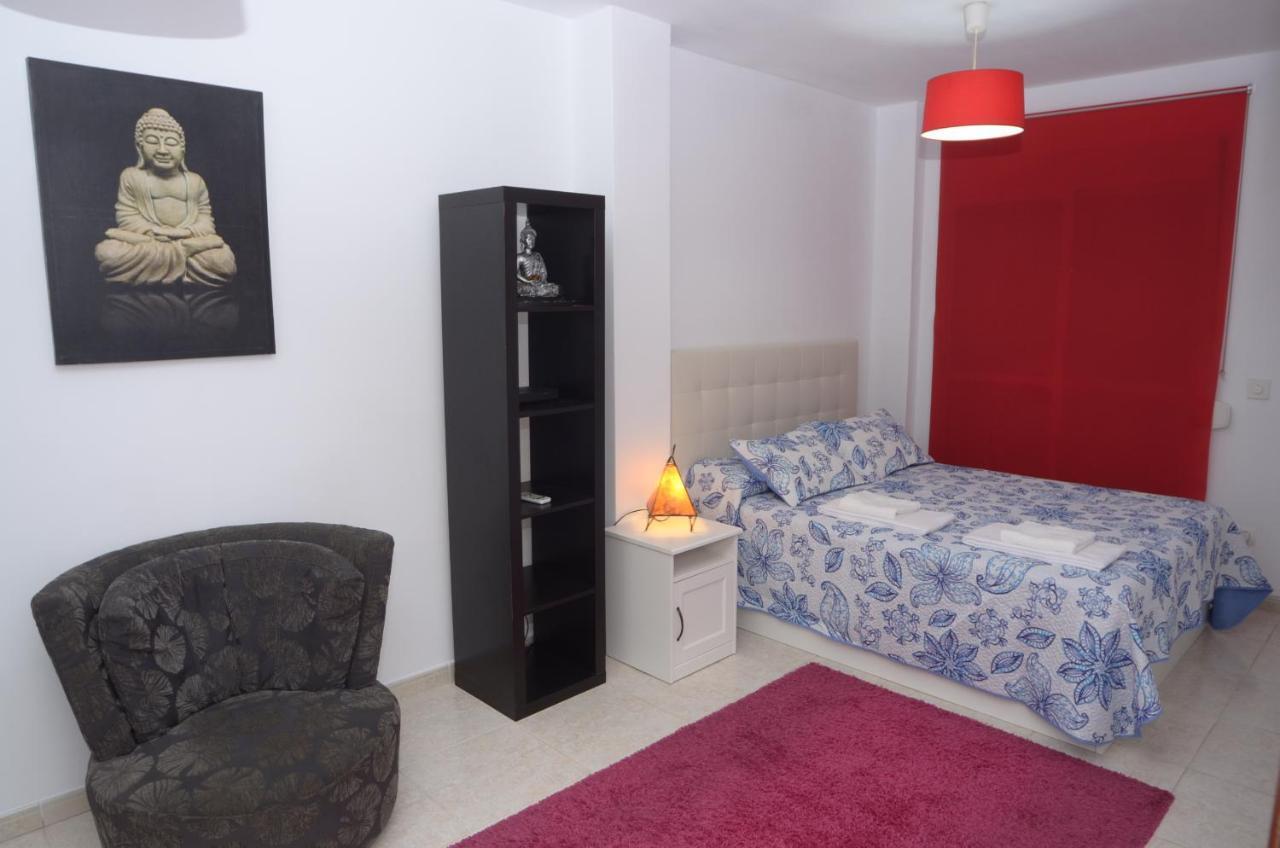 Habitacion Terraza Centro 말라가 외부 사진